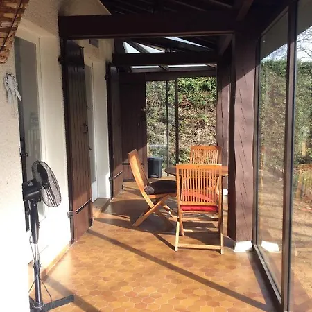 Vakantiehuis Les Colonies